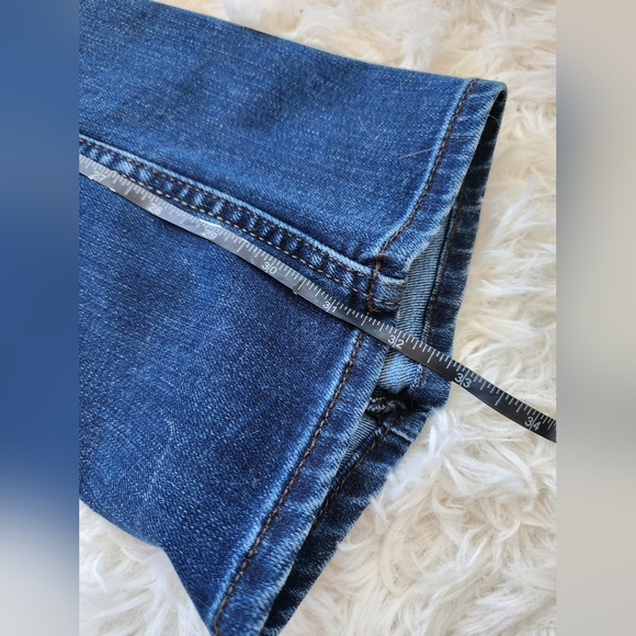 Lee Women's Midrise Regular Fit Bootcut Jeans Size 10 - Picture 10 of 10